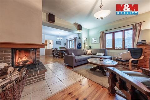 Prodej rodinného domu, 312 m² - 4