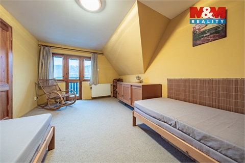 Prodej rodinného domu, 312 m² - 10