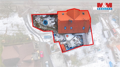 Prodej rodinného domu, 132 m² - 6