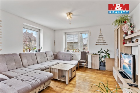 Prodej rodinného domu, 132 m² - 0