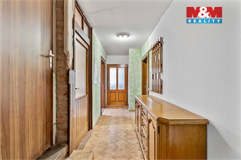 Prodej rodinného domu, 132 m² - 12