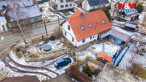 Prodej rodinného domu, 132 m² - 20