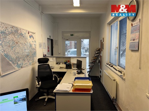 Pronájem obchodních prostor, 360 m² - 2