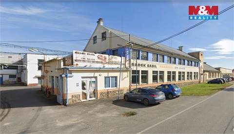 Pronájem obchodních prostor, 360 m² - 0