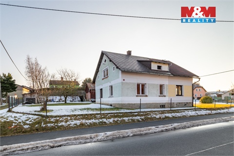 Prodej rodinného domu, 165 m² - 8