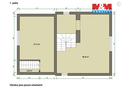 Prodej rodinného domu, 165 m² - 6