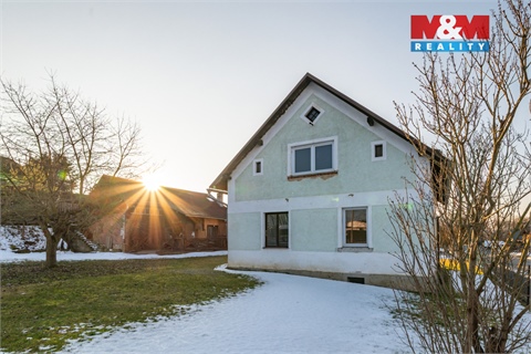 Prodej rodinného domu, 165 m² - 26