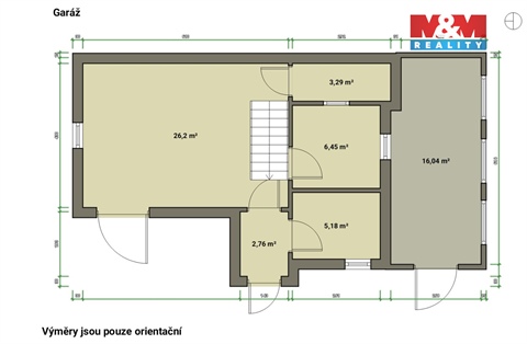 Prodej rodinného domu, 165 m² 8