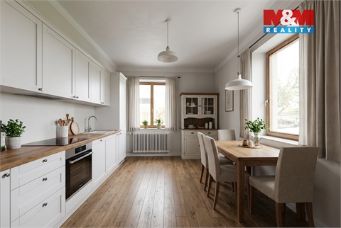 Prodej rodinného domu, 165 m² 12