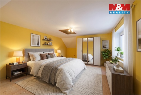 Prodej rodinného domu, 165 m² - 4