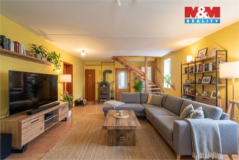 Prodej rodinného domu, 165 m² - 0