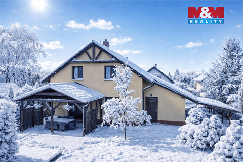 Prodej rodinného domu, 140 m² - 12