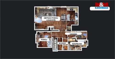 Prodej rodinného domu, 140 m² 12