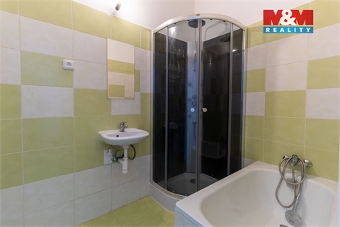 Pronájem bytu 2+1, 60 m² - 2