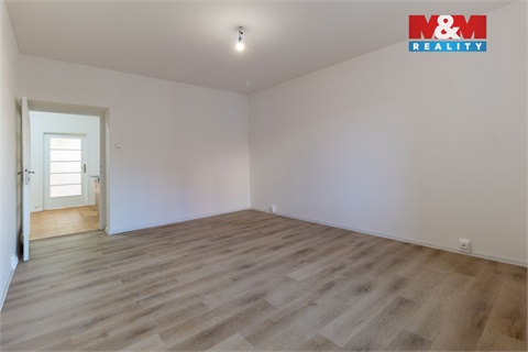 Pronájem bytu 2+1, 60 m² - 0