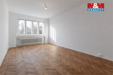 Pronájem bytu 2+1, 60 m² 2