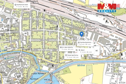 Pronájem kanceláře, 10 m² 8