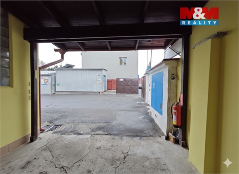 Pronájem kanceláře, 10 m² - 4