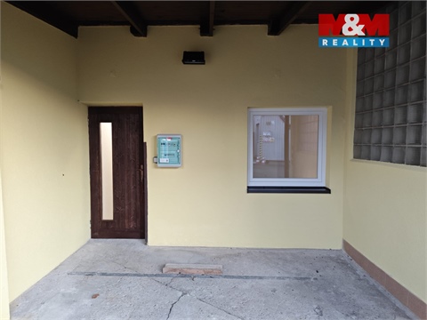 Pronájem kanceláře, 10 m² - 0