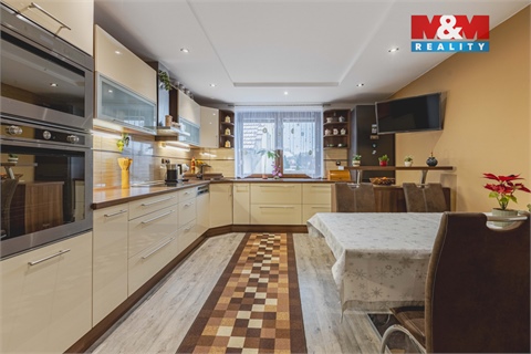 Prodej rodinného domu, 150 m² - 0