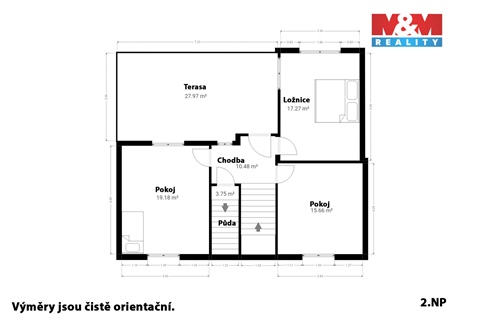 Prodej rodinného domu, 150 m² - 24