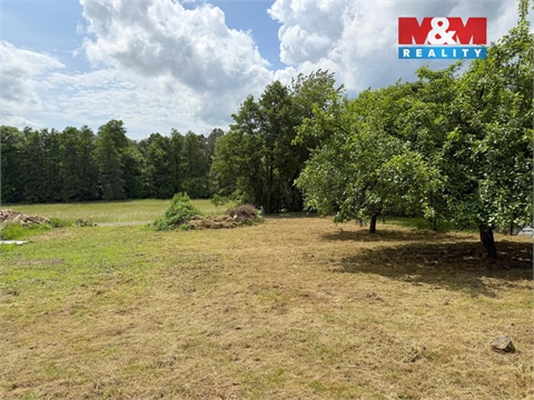 Prodej stavebního pozemku, 1 283 m² - 8