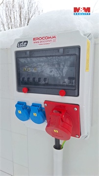 Prodej stavebního pozemku, 1 283 m² - 4