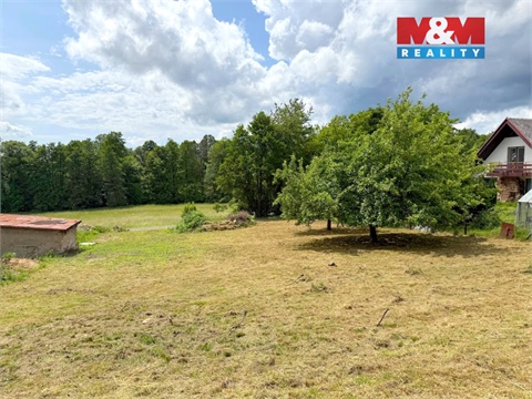 Prodej stavebního pozemku, 1 283 m² - 6