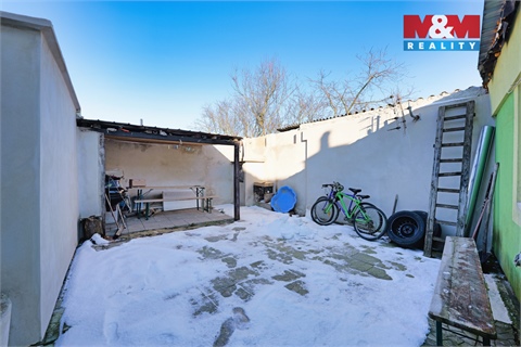 Prodej rodinného domu, 87 m² - 14