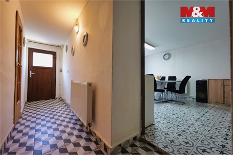 Prodej rodinného domu, 87 m² - 12