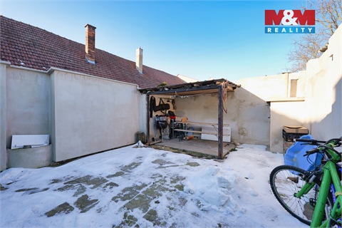 Prodej rodinného domu, 87 m² - 16