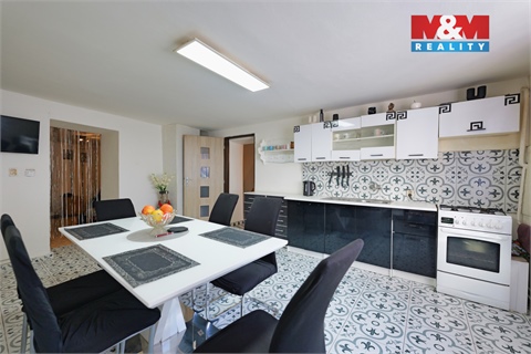 Prodej rodinného domu, 87 m² - 0