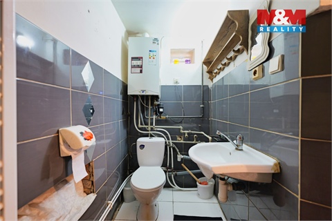 Prodej rodinného domu, 87 m² - 10