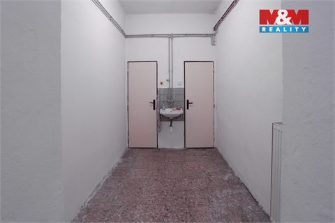 Pronájem obchodních prostor, 116 m² - 4