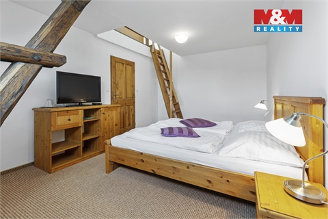 Prodej rodinného domu, 1 100 m² - 0