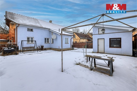 Prodej rodinného domu, 79 m² - 4