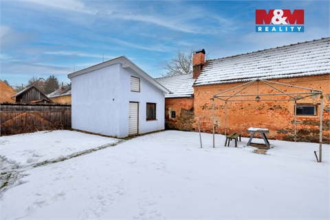 Prodej rodinného domu, 79 m² - 12