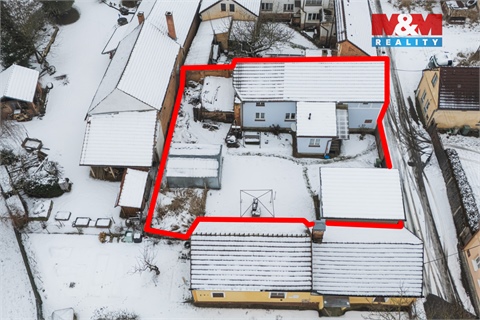 Prodej rodinného domu, 79 m² 6