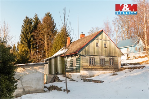 Prodej chaty / chapuly, 88 m² 10