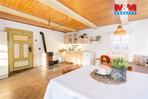 Prodej chaty / chapuly, 88 m² 4