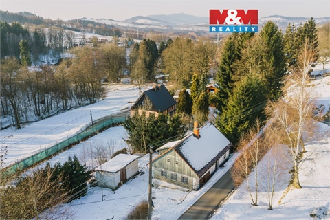 Prodej chaty / chapuly, 88 m² 0