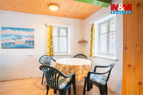 Prodej chaty / chapuly, 88 m² - 4