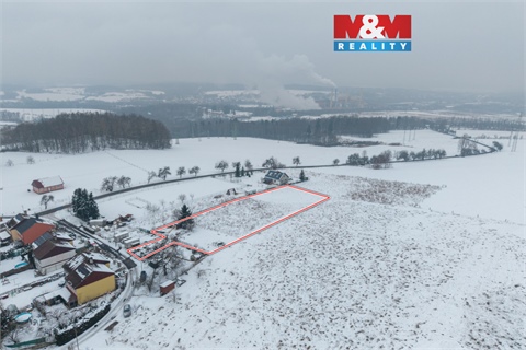 Prodej stavebního pozemku, 3 122 m² 0