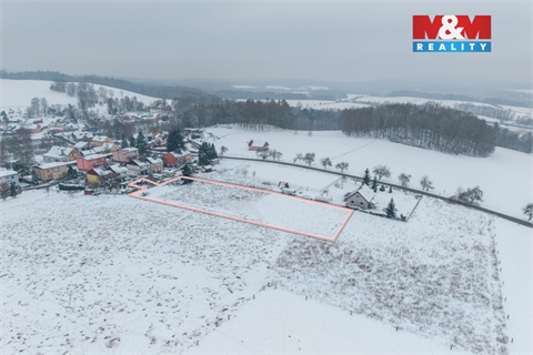 Prodej stavebního pozemku, 3 122 m² 2