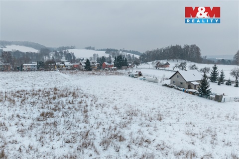 Prodej stavebního pozemku, 3 122 m² - 4