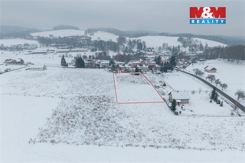 Prodej stavebního pozemku, 3 122 m² - 0