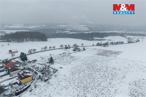 Prodej stavebního pozemku, 3 122 m² - 2