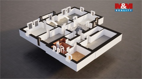 Prodej obchodních prostor, 801 m² - 22