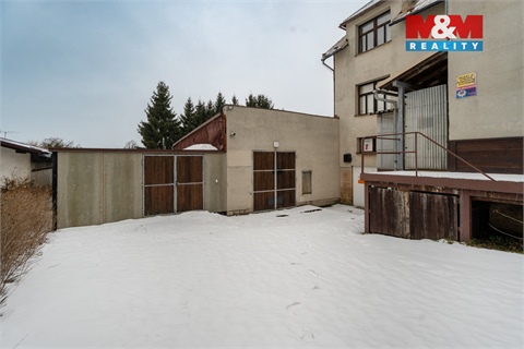 Prodej obchodních prostor, 801 m² - 12