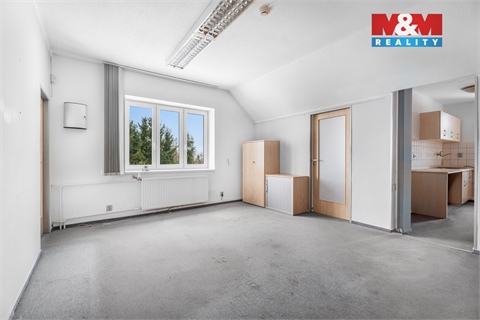 Prodej obchodních prostor, 801 m² - 2